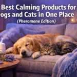 Best Calming Products for Dogs and Cats in One Place