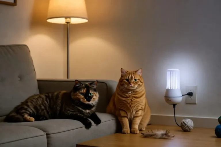 Calming Pheromones for Cats: Do They Really Work? Honest 2026 Review