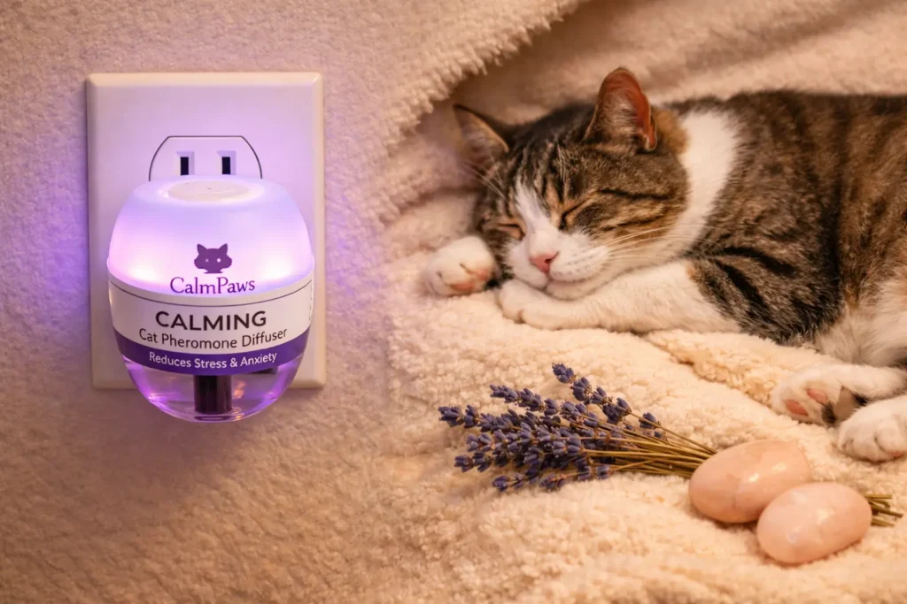 Cat Calming Pheromone Diffusers