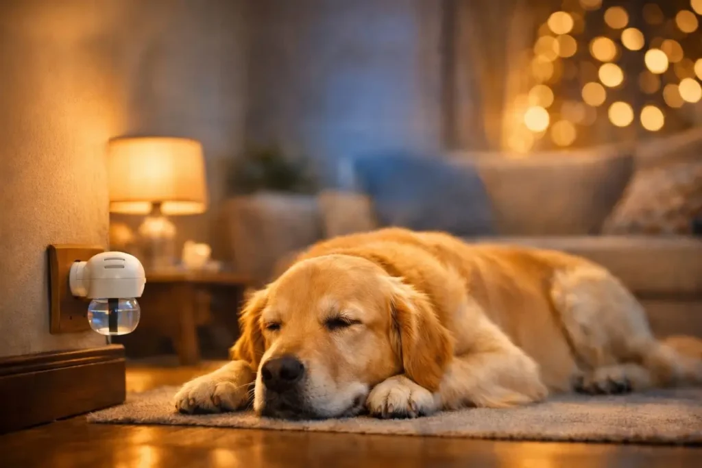 Dog Appeasing Pheromone