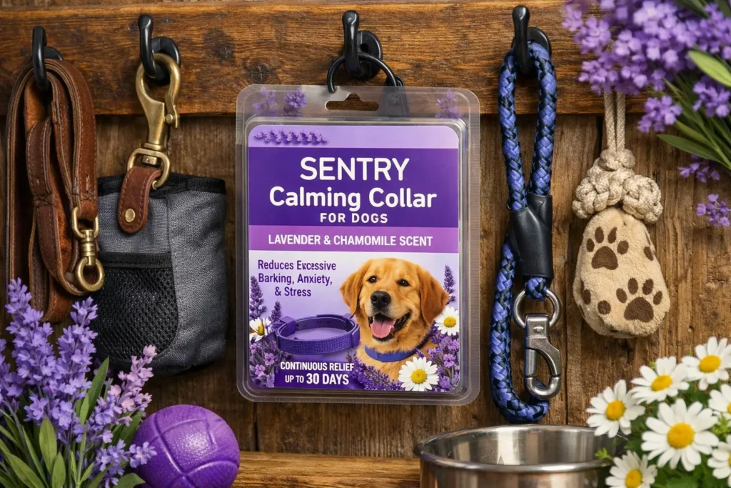 Top 5 Dog Appeasing Pheromone Collars & Sprays for Thunder & Fireworks