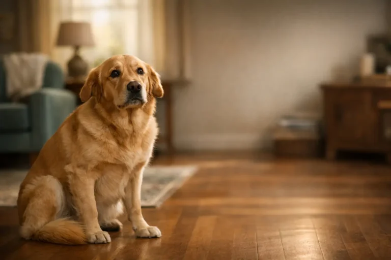 Why Is My Dog Suddenly Anxious?