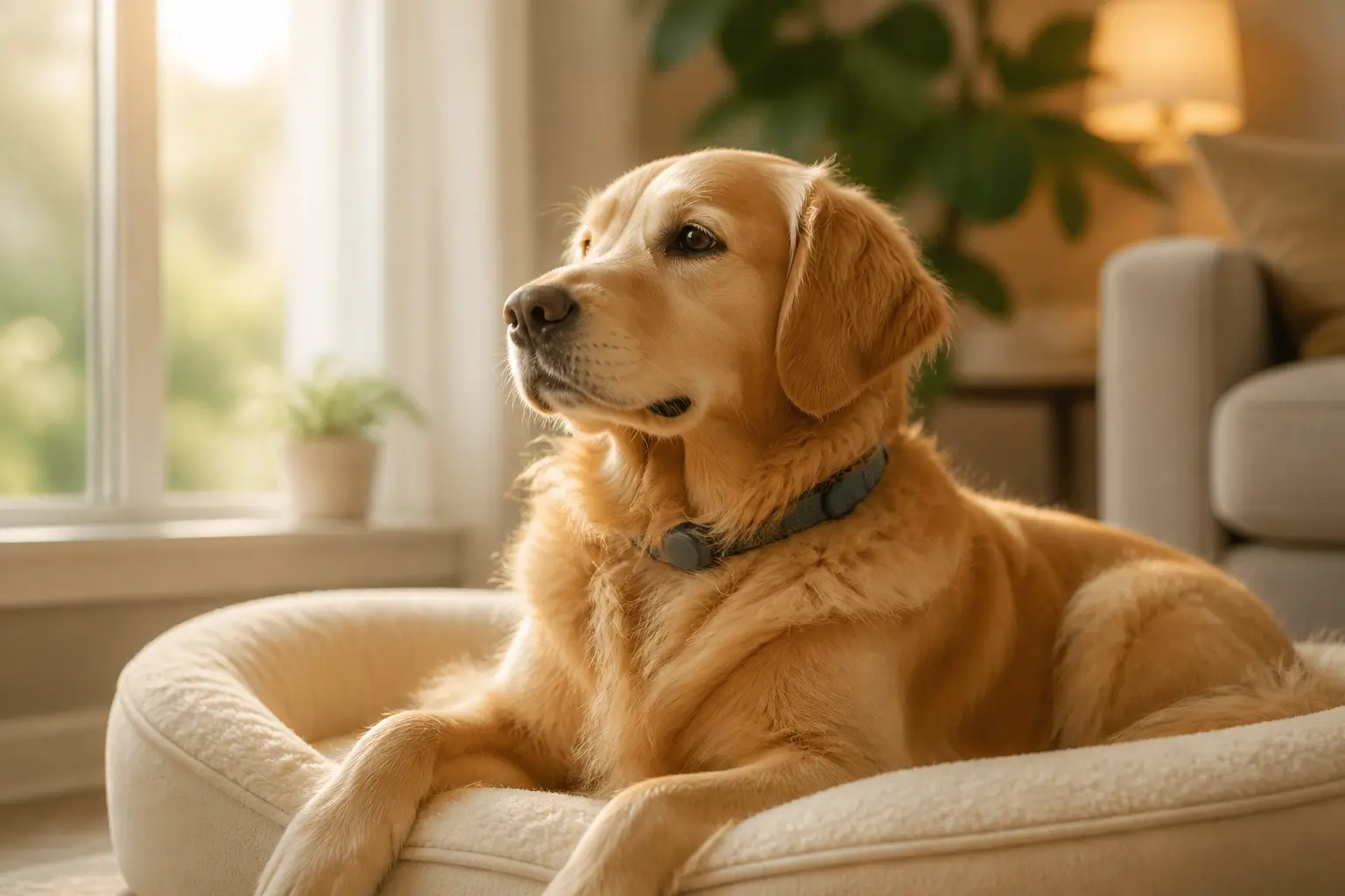 Do Calming Collars Work for Dogs